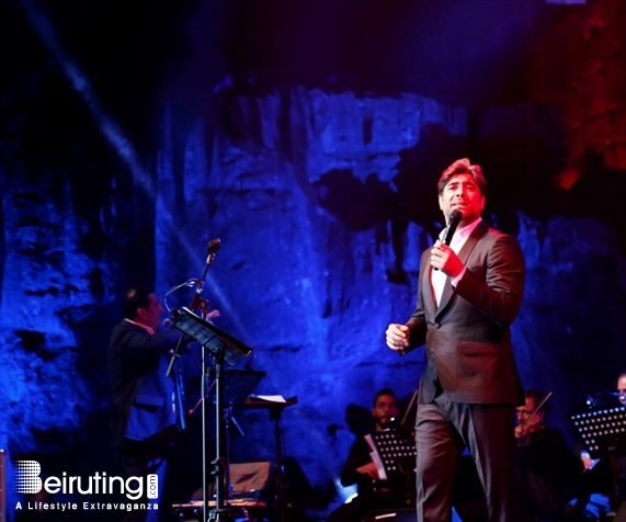 Activities Beirut Suburb Festival Wael Kfoury at Faqra Festival Lebanon