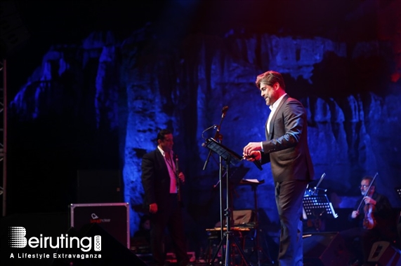 Activities Beirut Suburb Festival Wael Kfoury at Faqra Festival Lebanon