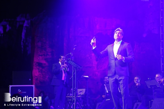 Activities Beirut Suburb Festival Wael Kfoury at Faqra Festival Lebanon