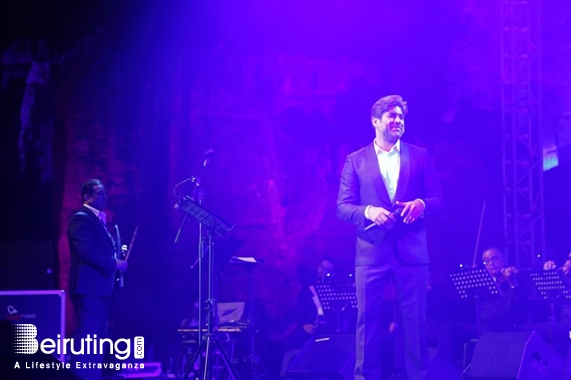 Activities Beirut Suburb Festival Wael Kfoury at Faqra Festival Lebanon