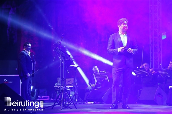 Activities Beirut Suburb Festival Wael Kfoury at Faqra Festival Lebanon