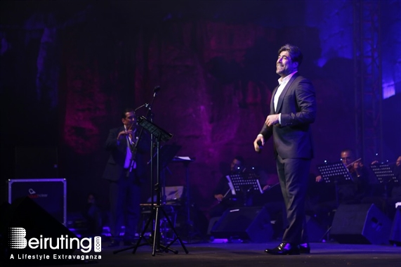 Activities Beirut Suburb Festival Wael Kfoury at Faqra Festival Lebanon