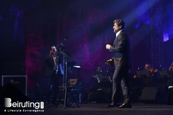 Activities Beirut Suburb Festival Wael Kfoury at Faqra Festival Lebanon