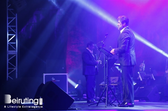 Activities Beirut Suburb Festival Wael Kfoury at Faqra Festival Lebanon