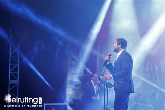 Activities Beirut Suburb Festival Wael Kfoury at Faqra Festival Lebanon