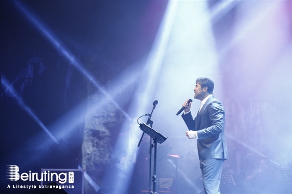 Activities Beirut Suburb Festival Wael Kfoury at Faqra Festival Lebanon