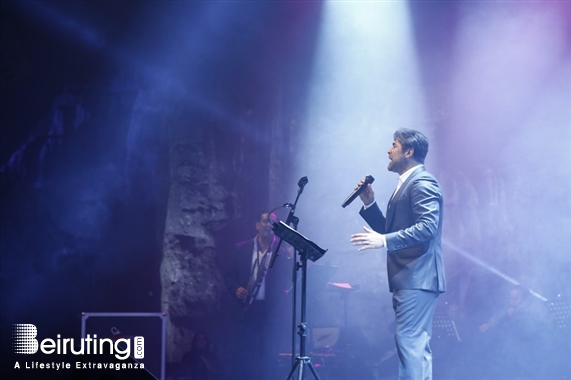 Activities Beirut Suburb Festival Wael Kfoury at Faqra Festival Lebanon