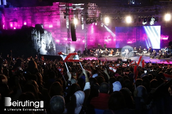 Activities Beirut Suburb Festival Wael Kfoury at Faqra Festival Lebanon