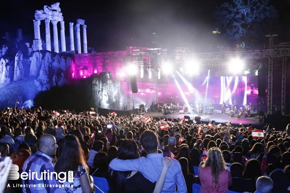 Activities Beirut Suburb Festival Wael Kfoury at Faqra Festival Lebanon