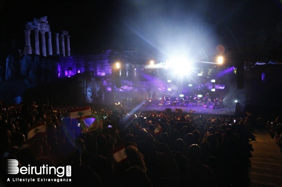 Activities Beirut Suburb Festival Wael Kfoury at Faqra Festival Lebanon