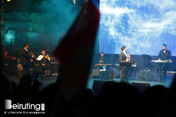 Activities Beirut Suburb Festival Wael Kfoury at Faqra Festival Lebanon