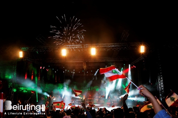 Activities Beirut Suburb Festival Wael Kfoury at Faqra Festival Lebanon