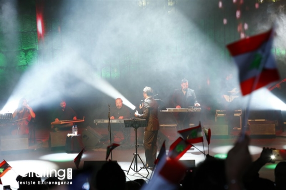 Activities Beirut Suburb Festival Wael Kfoury at Faqra Festival Lebanon