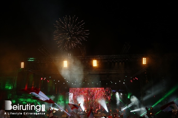 Activities Beirut Suburb Festival Wael Kfoury at Faqra Festival Lebanon