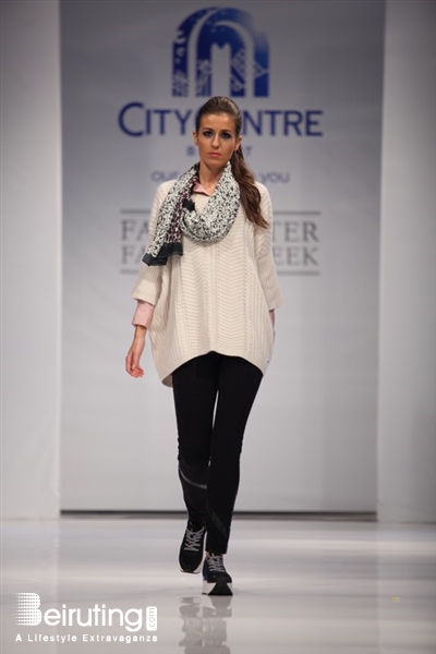 City Centre Beirut Beirut Suburb Fashion Show City Centre Fall Winter Fashion Week Day 2 Lebanon