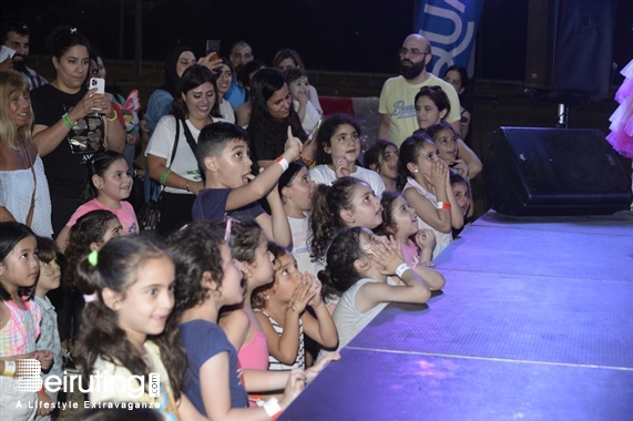 Hippodrome de Beyrouth Beirut Suburb Kids Family Fun Fair Lebanon