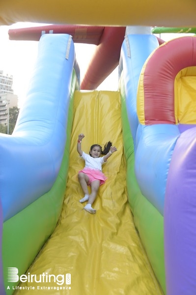 Hippodrome de Beyrouth Beirut Suburb Kids Family Fun Fair Lebanon