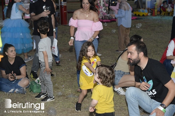 Hippodrome de Beyrouth Beirut Suburb Kids Family Fun Fair Lebanon