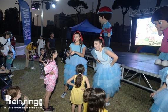 Hippodrome de Beyrouth Beirut Suburb Kids Family Fun Fair Lebanon