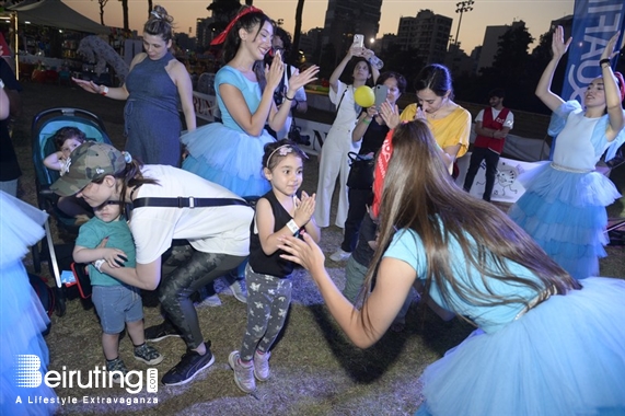 Hippodrome de Beyrouth Beirut Suburb Kids Family Fun Fair Lebanon
