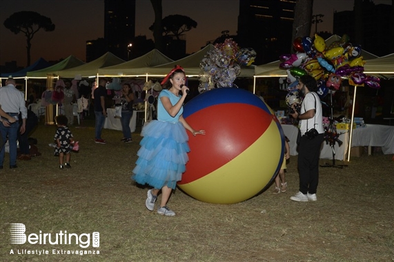 Hippodrome de Beyrouth Beirut Suburb Kids Family Fun Fair Lebanon