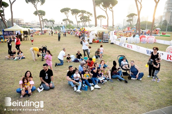 Hippodrome de Beyrouth Beirut Suburb Kids Family Fun Fair Lebanon