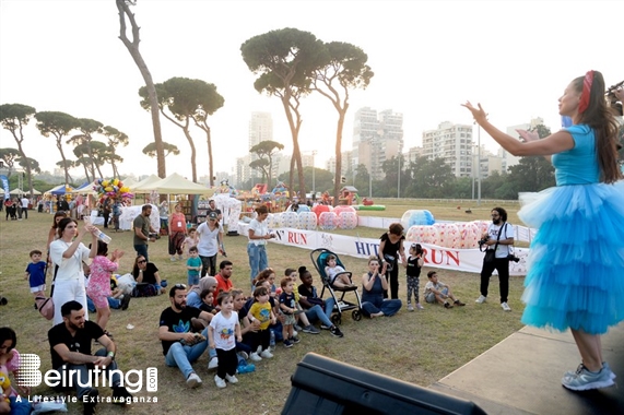 Hippodrome de Beyrouth Beirut Suburb Kids Family Fun Fair Lebanon