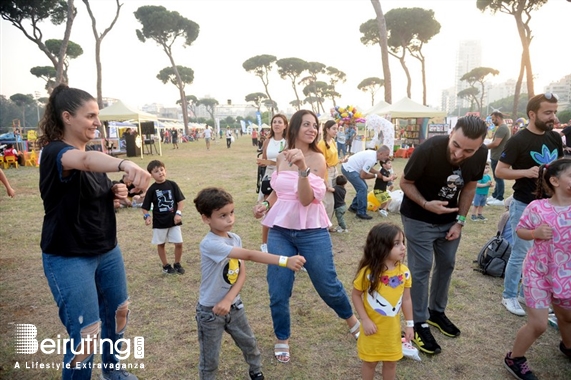 Hippodrome de Beyrouth Beirut Suburb Kids Family Fun Fair Lebanon