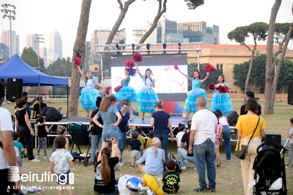 Hippodrome de Beyrouth Beirut Suburb Kids Family Fun Fair Lebanon