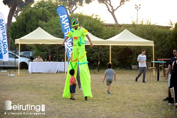 Hippodrome de Beyrouth Beirut Suburb Kids Family Fun Fair Lebanon