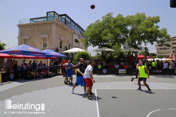 Casino du Liban Jounieh Outdoor Family Day function at Casino Du Liban Lebanon