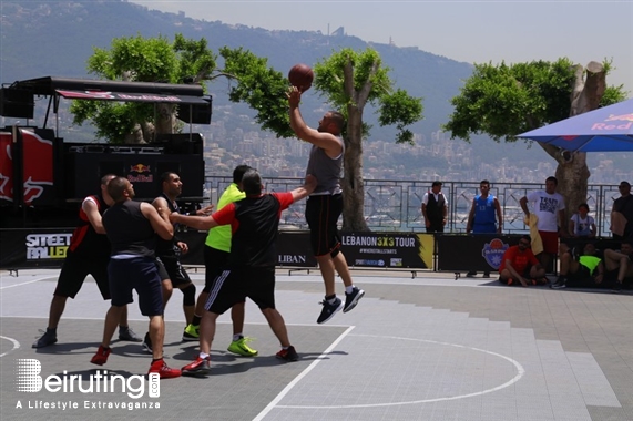 Casino du Liban Jounieh Outdoor Family Day function at Casino Du Liban Lebanon