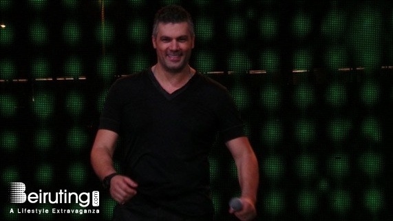 Beirut Waterfront Beirut-Downtown Concert Fares Karam at Beirut Holidays Lebanon