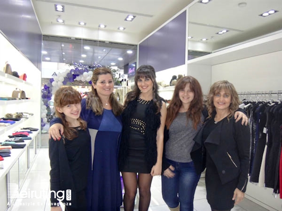 Activities Beirut Suburb Social Event Opening of Rue 22 Lebanon