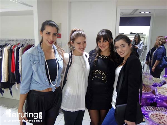 Activities Beirut Suburb Social Event Opening of Rue 22 Lebanon