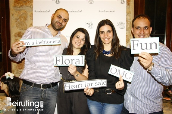 Activities Beirut Suburb Fashion Show Spring Serendipity Fashion show Lebanon