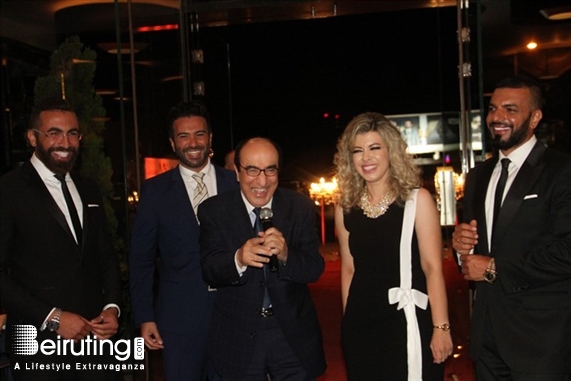 Cavalli Caffe Beirut-Downtown Social Event Father's Day at Cavalli Caffe Lebanon