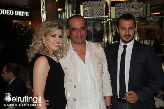 Cavalli Caffe Beirut-Downtown Social Event Father's Day at Cavalli Caffe Lebanon