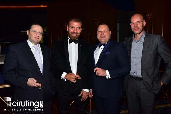 Casino du Liban Jounieh Nightlife Beirut Golden Awards Gala Dinner Lebanon