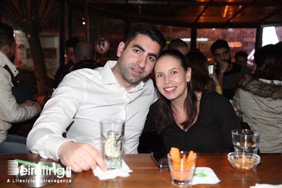 Fertil Pub Jounieh Nightlife Fertil Pub on Saturday Night Lebanon