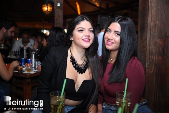 Fertil Pub Jounieh Nightlife Fertil Pub on Saturday Night Lebanon