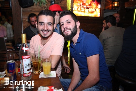 Fertil Pub Jounieh Nightlife Fertil Pub on Saturday Night Lebanon