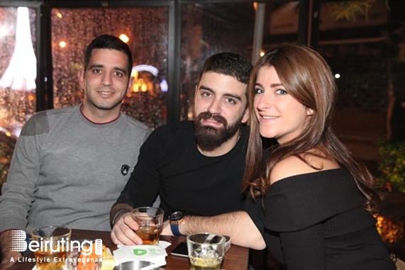 Fertil Pub Jounieh Nightlife Fertil Pub on Saturday Night Lebanon