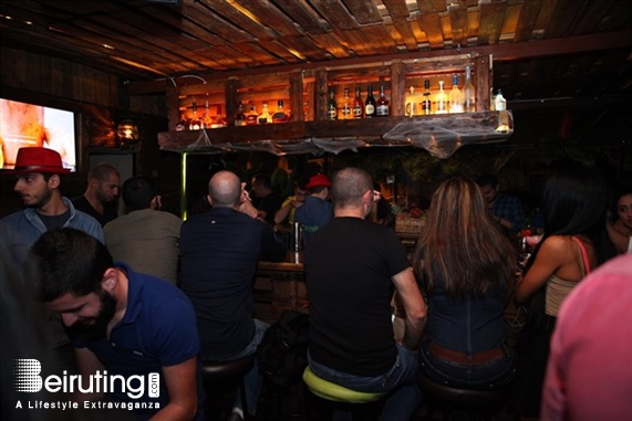 Fertil Pub Jounieh Nightlife Fertil Pub on Saturday Night Lebanon