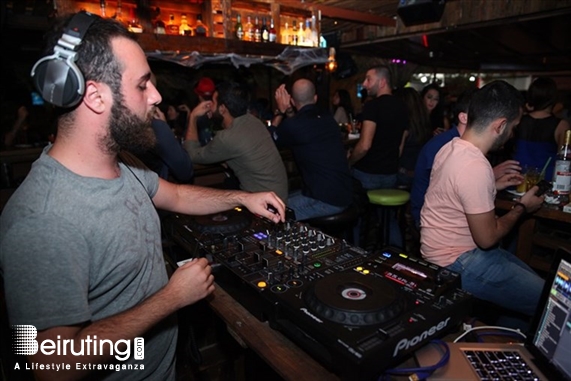 Fertil Pub Jounieh Nightlife Fertil Pub on Saturday Night Lebanon