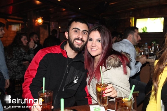 Fertil Pub Jounieh Nightlife Fertil Pub on Saturday Night Lebanon