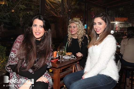 Fertil Pub Jounieh Nightlife Fertil Pub on Saturday Night Lebanon