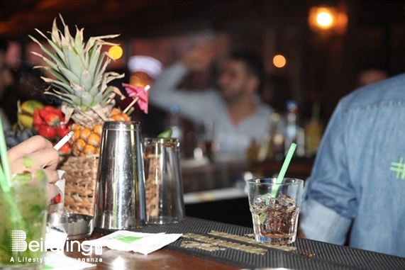 Fertil Pub Jounieh Nightlife Fertil Pub on Saturday Night Lebanon