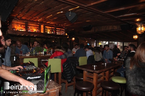 Fertil Pub Jounieh Nightlife Fertil Pub on Saturday Night Lebanon