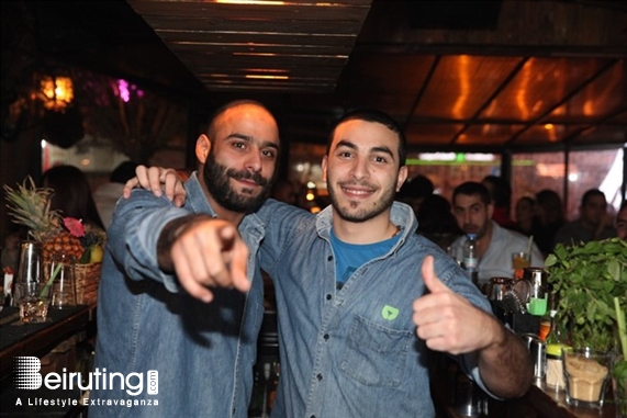 Fertil Pub Jounieh Nightlife Fertil Pub on Saturday Night Lebanon